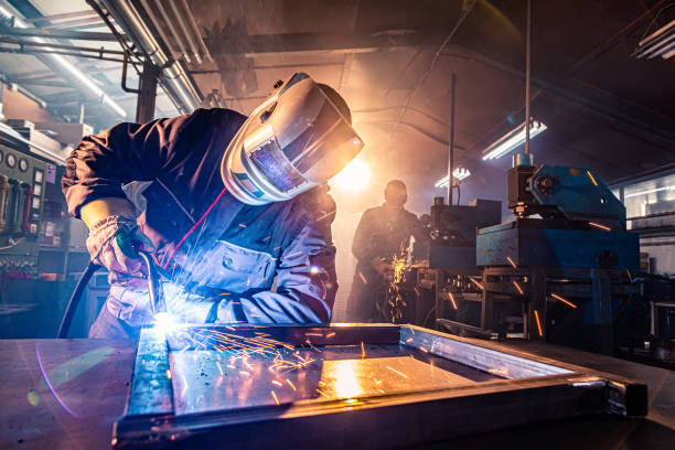 Professional Welder & Metal Fabrication in Combes, TX