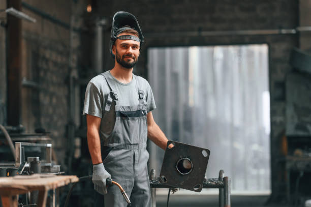 Affordable Welder Services in Combes, TX